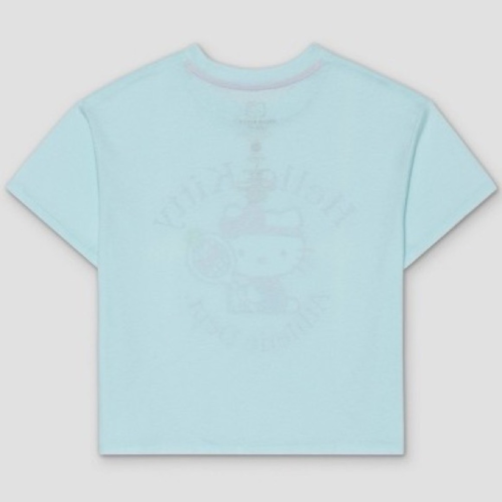 Hello Kitty girls Athletic T-Shirt size large - Picture 3 of 7